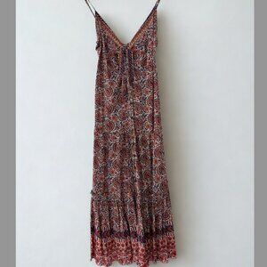 Veronica Beard Paisley Dress